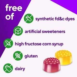 Foto 5 | Foto 5 | Multivitamínicos En Gomitas Vitafusion Multivites, 150 Unidades, Para Adultos - Venta Internacional.