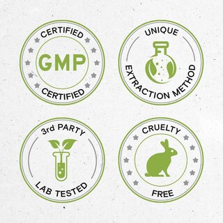 Foto 5 | Foto 5 | Gotas De Hierbas Secrets Of The Tribe Bacopa Monnieri 120 Ml - Venta Internacional.