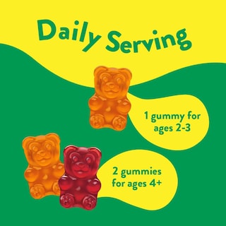 Foto 3 | Foto 3 | Suplemento Gomoso Lil Critters Immune C Daily Vitamin Kids - Venta Internacional.