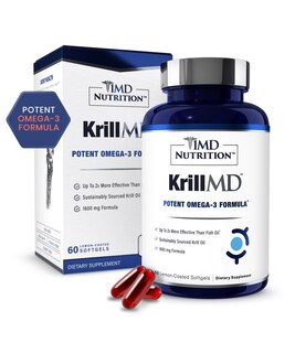 Foto 1 | Foto 1 | Suplemento 1md Nutrition Aceite De Krill Antártico Krillmd 60 Cápsulas - Venta Internacional.