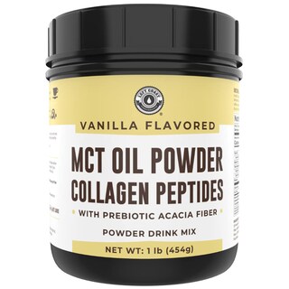 Foto 1 | Foto 1 | Suplemento Left Coast Performance Keto Mct Powder + Colágeno - Venta Internacional.