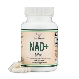 Foto 1 | Foto 1 | Suplemento Double Wood Nad 500 Mg De Nad+ 95% Puro Durante 30 Días - Venta Internacional.