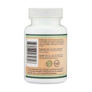 Foto 3 | Foto 3 | Suplemento Double Wood Nad 500 Mg De Nad+ 95% Puro Durante 30 Días - Venta Internacional.