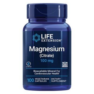 Foto 1 | Foto 1 | Suplemento De Magnesio Life Extension Magnesio 100 Mg 100 Cápsulas - Venta Internacional.