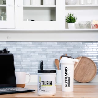 Foto 5 | Foto 5 | Suplemento De Taurina En Polvo Nutrabio 500 G - Mejores Niveles De Energía - Venta Internacional.