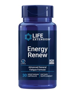 Foto 1 | Foto 1 | Suplemento Life Extension Energy Renew Con Extracto De Roble Francés - Venta Internacional.