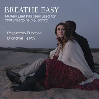 Foto 4 | Foto 4 | Suplemento Solaray Hoja De Gordolobo 330 Mg 100 Cápsulas Vegetarianas (x2) - Venta Internacional.