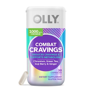 Foto 1 | Foto 1 | Suplemento Olly Para Combatir Los Antojos, El Metabolismo Y La Energía, 30 Cápsulas - Venta Internacional.
