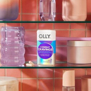 Foto 7 | Foto 7 | Suplemento Olly Para Combatir Los Antojos, El Metabolismo Y La Energía, 30 Cápsulas - Venta Internacional.