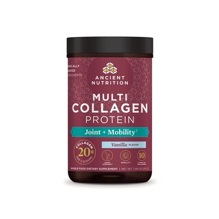 Foto 1 | Foto 1 | Proteína De Colágeno En Polvo Ancient Nutrition 220 Ml, 20 Porciones - Venta Internacional.
