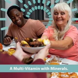 Foto 3 | Foto 3 | Suplement Gericare, Multivitamínicos Y Minerales Para Un Día, 200 Comprimidos - Venta Internacional.