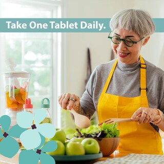 Foto 4 | Foto 4 | Suplement Gericare, Multivitamínicos Y Minerales Para Un Día, 200 Comprimidos - Venta Internacional.