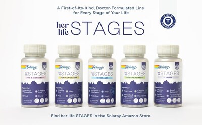 Foto 6 | Foto 6 | Suplemento Solaray De Extracto De Bayas Vitex 225 Mg Para Mujeres, 60 Cápsulas Vegetales - Venta Internacional.
