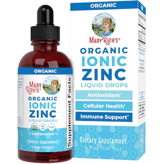 Foto 1 | Foto 1 | Suplemento Maryruth Organics De Sulfato De Zinc 125 Ml, 40 Porciones - Venta Internacional.