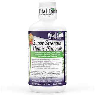 Foto 1 | Foto 1 | Suplemento Vital Earth Minerals Super Strength Humic 960 Ml - Venta Internacional.