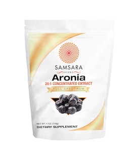 Foto 1 | Foto 1 | Suplemento Samsara Herbs Extracto De Aronia Berry 20:1 En Polvo 114 G - Venta Internacional.