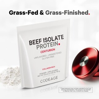 Foto 5 | Foto 5 | Suplemento Proteico Codeage, Aislado De Carne De Res Alimentada Con Pasto, 750 Ml - Venta Internacional.