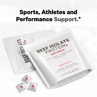 Foto 6 | Foto 6 | Suplemento Proteico Codeage, Aislado De Carne De Res Alimentada Con Pasto, 750 Ml - Venta Internacional.