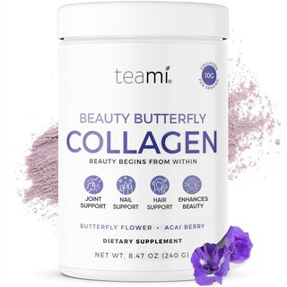Foto 1 | Foto 1 | Colágeno En Polvo Teami Beauty Butterfly Marine Peptides - Venta Internacional.