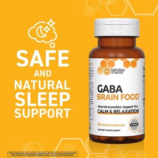 Foto 4 | Foto 4 | Suplemento Natural Stacks Gaba Con L-citrulina Y Extracto De Semilla De Uva - Venta Internacional.