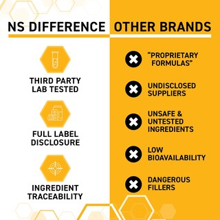 Foto 6 | Foto 6 | Suplemento Natural Stacks Gaba Con L-citrulina Y Extracto De Semilla De Uva - Venta Internacional.