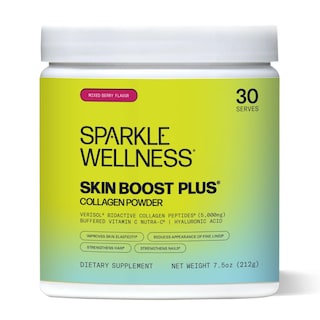 Foto 1 | Foto 1 | Suplemento de Colágeno en Polvo Sparkle Wellness Skin Boost Plus 212 g - Venta Internacional