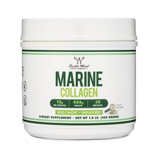 Foto 5 | Foto 5 | Suplementos De Doble Madera En Polvo De Colágeno Marino, 500 G - Venta Internacional.