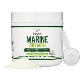 Foto 6 | Foto 6 | Suplementos De Doble Madera En Polvo De Colágeno Marino, 500 G - Venta Internacional.