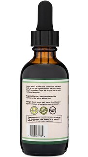 Foto 3 | Foto 3 | Suplemento Double Wood Supplements, Tintura De Bálsamo De Limón, 60 Ml - Venta Internacional.