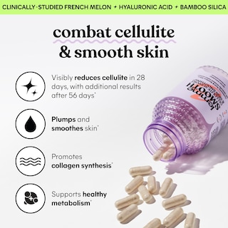 Foto 2 | Foto 2 | Suplemento Lemme Smooth, Cápsulas Anticelulíticas, 30 Unidades, Para Mujeres - Venta Internacional.