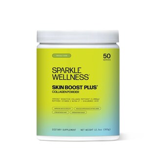 Foto 1 | Foto 1 | Suplemento De Colágeno En Polvo Sparkle Wellness Skin Boost Plus - Venta Internacional.