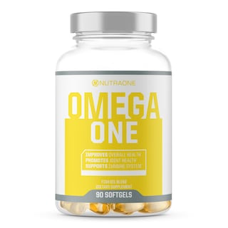 Foto 1 | Foto 1 | Suplemento De Aceite De Pescado Omegaone Omegaone Omega-3 90 Píldoras - Venta Internacional.