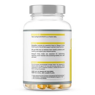 Foto 2 | Foto 2 | Suplemento De Aceite De Pescado Omegaone Omegaone Omega-3 90 Píldoras - Venta Internacional.