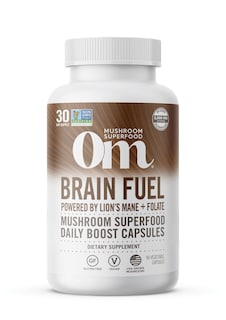 Foto 1 | Foto 1 | Suplemento Om Mushroom Superfood Brain Fuel 90 Cápsulas - Venta Internacional
