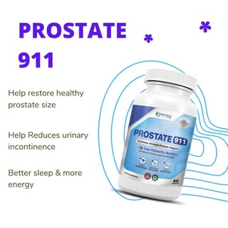 Foto 4 | Foto 4 | Suplemento Phytage Labs Prostate 911 Men's Health Con Saw Pal - Venta Internacional.