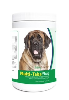 Foto 1 | Foto 1 | Tabletas Masticables Para Perros Healthy Breeds Mastiff Multi-tabs Plus - Venta Internacional.
