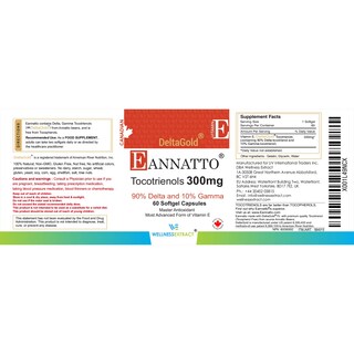 Foto 7 | Foto 7 | Suplemento Wellness Extract Eannato de 60 Cápsulas-Venta Internacional