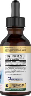 Foto 2 | Foto 2 | Suplemento Carlyle Biotin Liquid Drops 5000 Mcg 120 Ml - Venta Internacional.