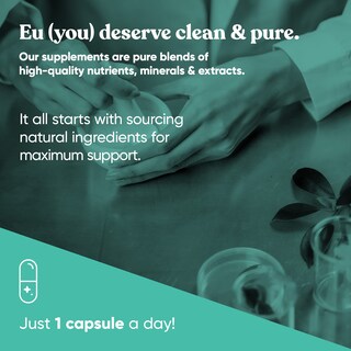 Foto 4 | Foto 4 | Suplemento De Biotina Natural De La Ue, 5000 Mcg, Cabello, Piel Y Uñas, 120 Cápsulas - Venta Internacional.