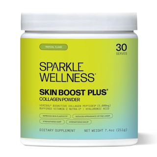 Foto 1 | Foto 1 | Suplemento De Colágeno En Polvo Sparkle Wellness Skin Boost Plus - Venta Internacional.