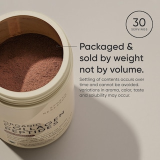 Foto 5 | Foto 5 | Colágeno En Polvo Sports Research, Chocolate Negro Orgánico, 30 Porciones - Venta Internacional.