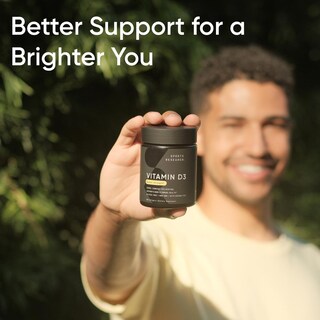 Foto 5 | Foto 5 | Suplemento Sports Research Vitamina D3 5000 UI con Aceite de Coco Orgánico 30 Cápsulas Blandas - Venta Internacional