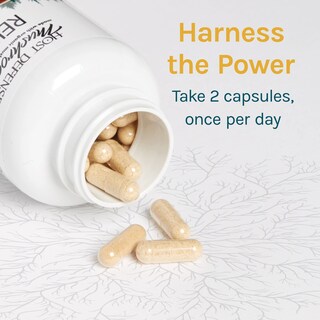 Foto 7 | Foto 7 | Cápsulas de Reishi Supplement Host Defense 1 Frasco con 120 Cápsulas - Venta Internacional