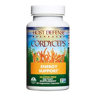 Foto 1 | Foto 1 | Suplemento Host Defense Cordyceps 60 Cápsulas sin Sabor - Venta Internacional
