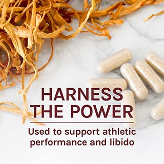 Foto 6 | Foto 6 | Suplemento Host Defense Cordyceps 60 Cápsulas sin Sabor - Venta Internacional