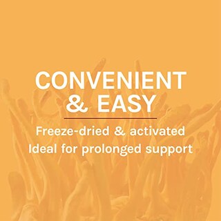 Foto 7 | Foto 7 | Suplemento Host Defense Cordyceps 60 Cápsulas sin Sabor - Venta Internacional