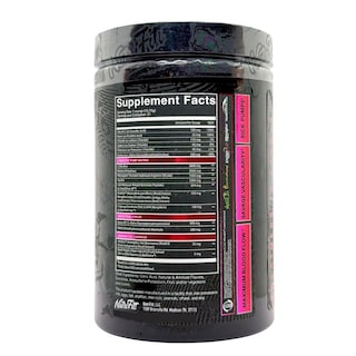 Foto 2 | Foto 2 | Carnage Pump Ragesicle 21 Serv Óxido Nítrico Non Stim Nutrifitt