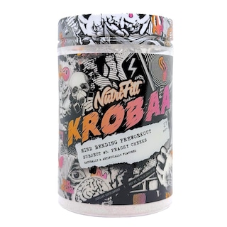 Foto 1 | Foto 1 | Preentreno Krobaa 21 Servicios Peachy Cheeks (durazno) Nutrifitt