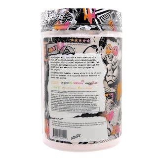 Foto 3 | Foto 3 | Preentreno Krobaa 21 Servicios Peachy Cheeks (durazno) Nutrifitt