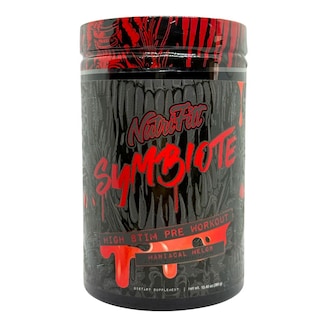 Foto 1 | Foto 1 | Preentreno Symbiote 380 G Maniacal Melon (sandía Ácida) Nutrifitt
